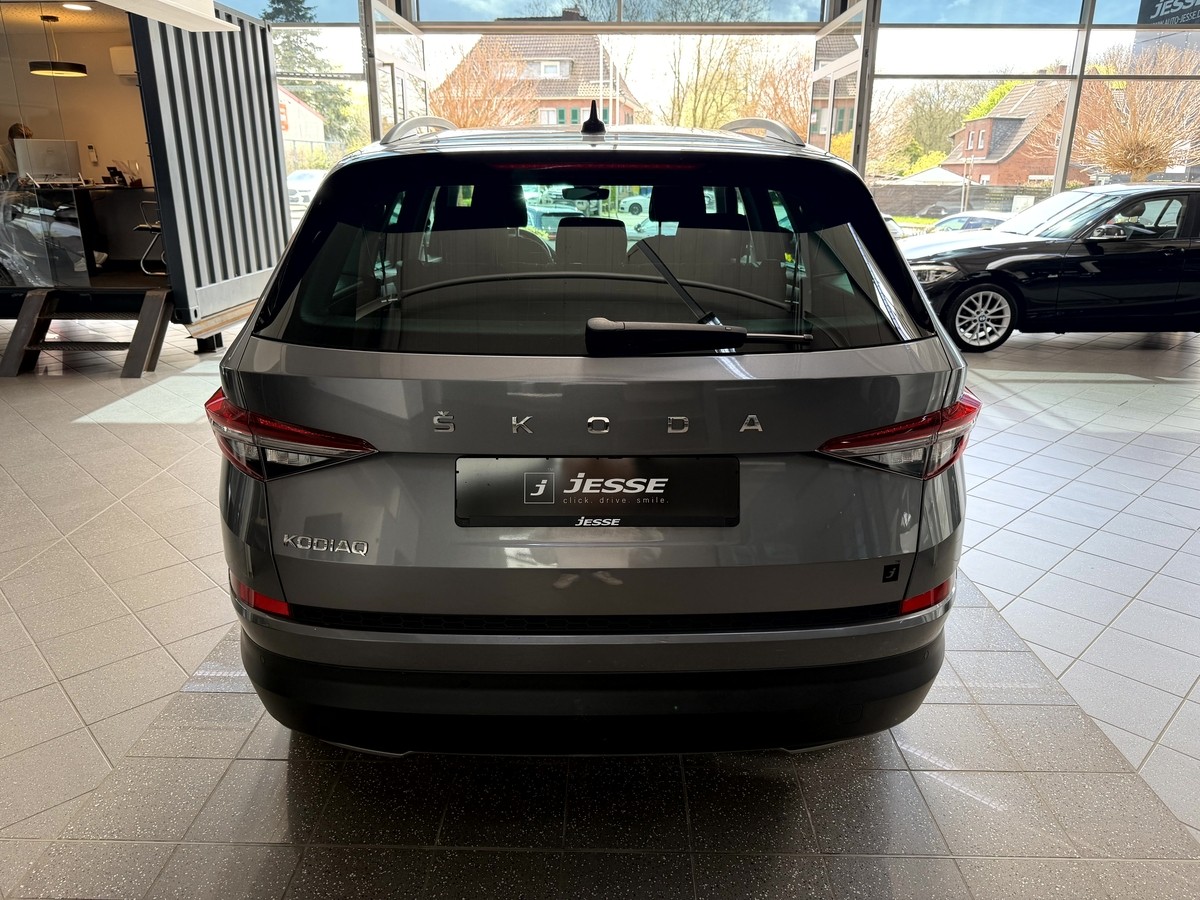 Skoda Kodiaq 2.0 TDI Tour LED Virtual ACC AHK 7-Sitze