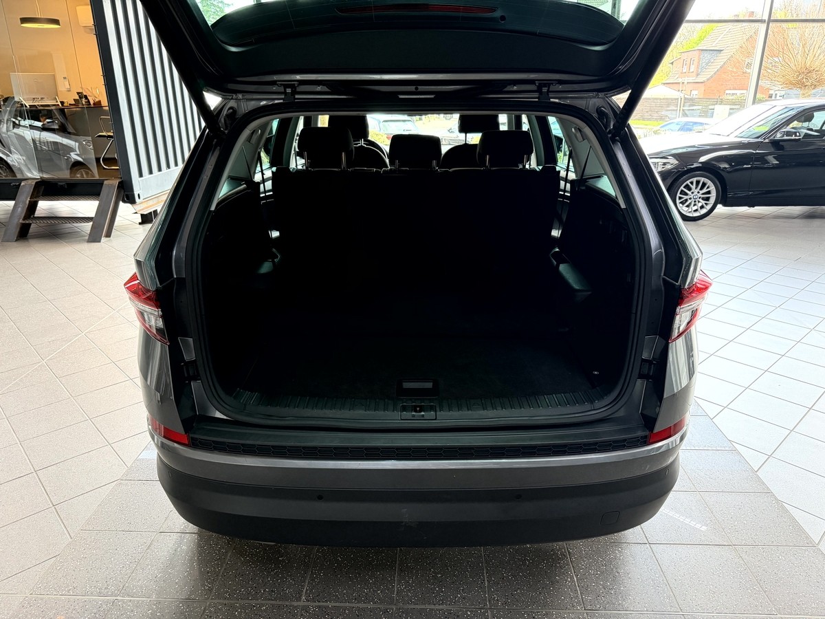 Skoda Kodiaq 2.0 TDI Tour LED Virtual ACC AHK 7-Sitze