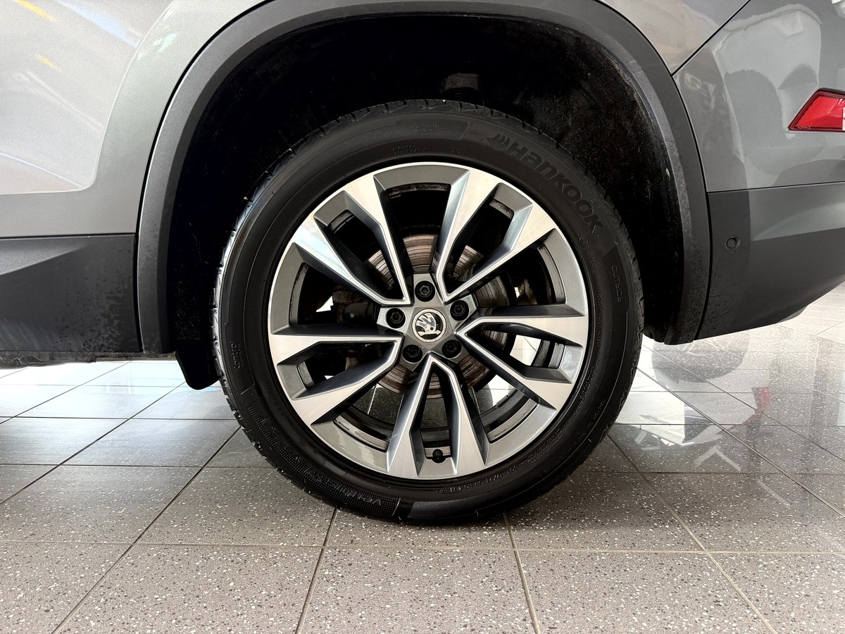 Skoda Kodiaq 2.0 TDI Tour LED Virtual ACC AHK 7-Sitze