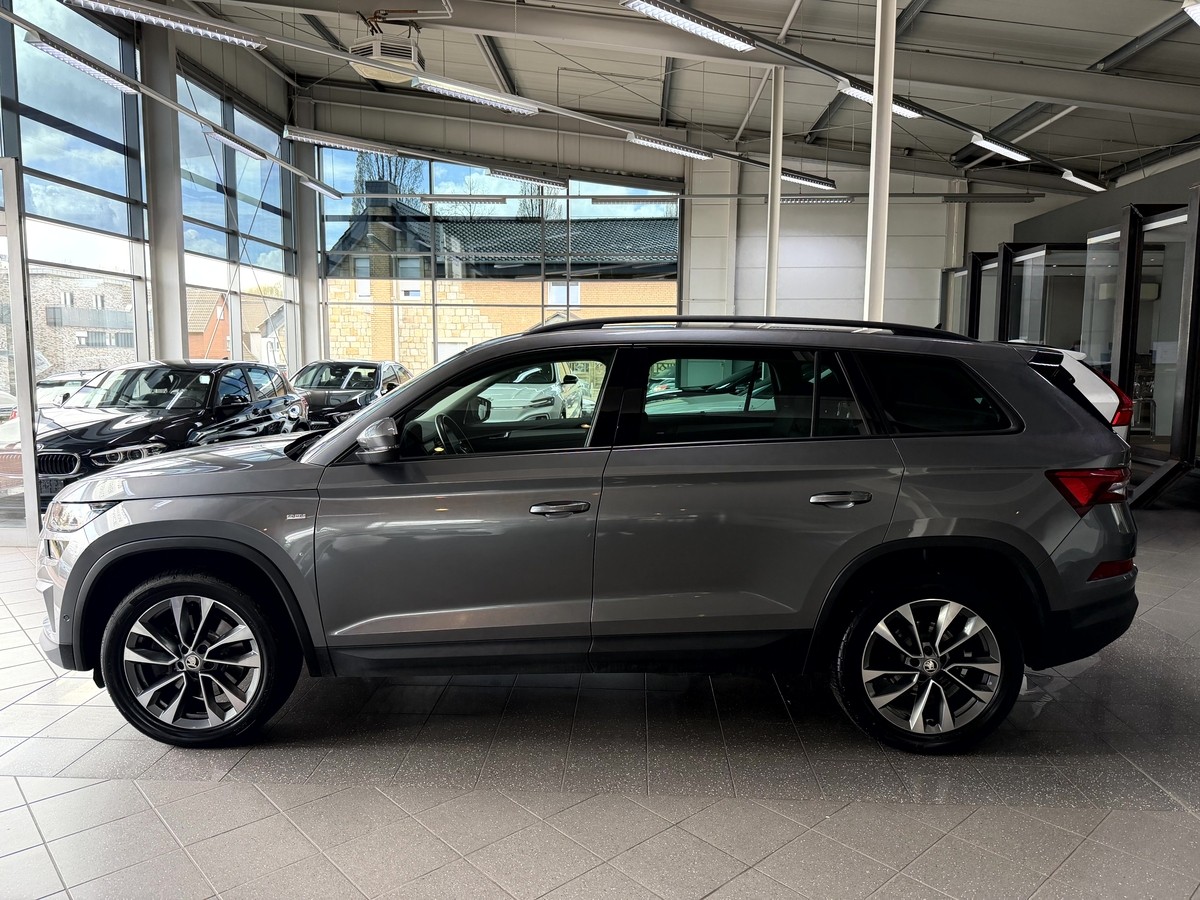 Skoda Kodiaq 2.0 TDI Tour LED Virtual ACC AHK 7-Sitze