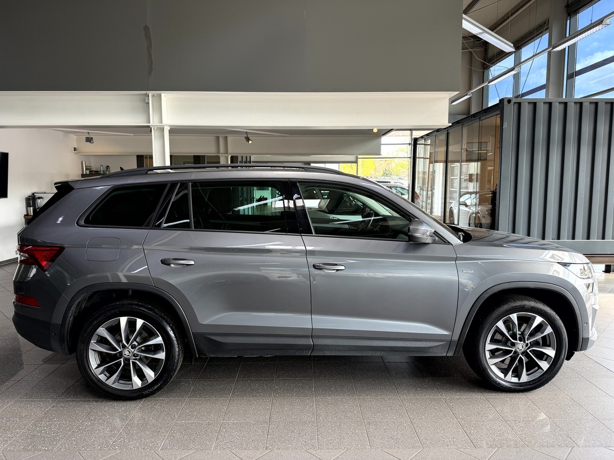 Skoda Kodiaq 2.0 TDI Tour LED Virtual ACC AHK 7-Sitze