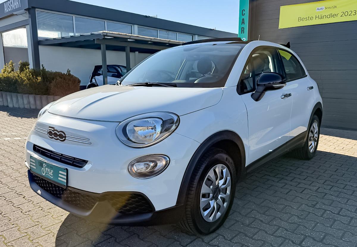 Fiat 500X 1.5 Mild-Hybrid Dolcevita.Klima Faltdach