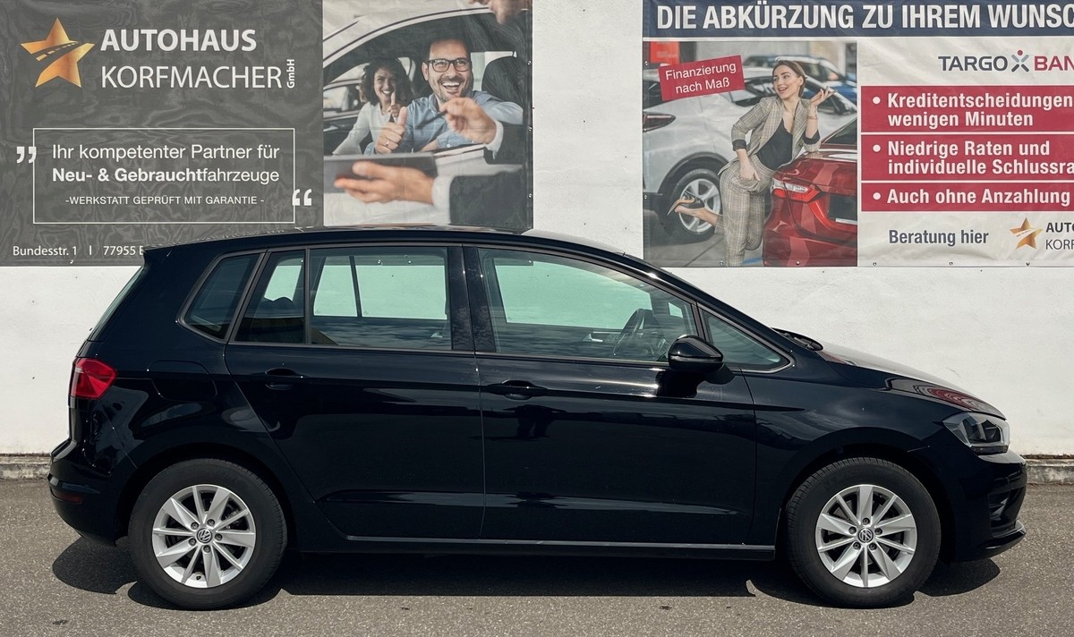 Volkswagen Golf Sportsvan Golf VII Sportsvan 1.2 TSI EURO6 -ORIG 29 TKM