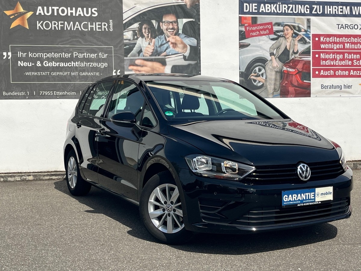 Volkswagen Golf Sportsvan Golf VII Sportsvan 1.2 TSI EURO6 -ORIG 29 TKM
