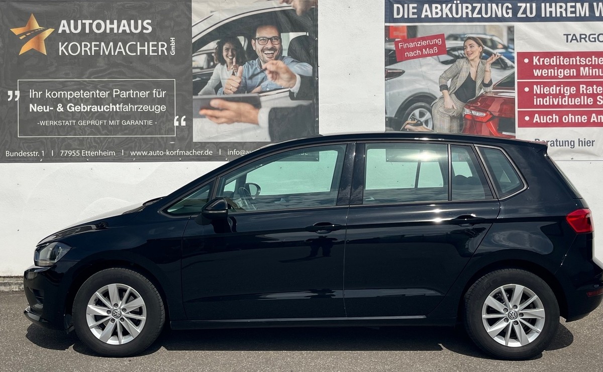 Volkswagen Golf Sportsvan Golf VII Sportsvan 1.2 TSI EURO6 -ORIG 29 TKM