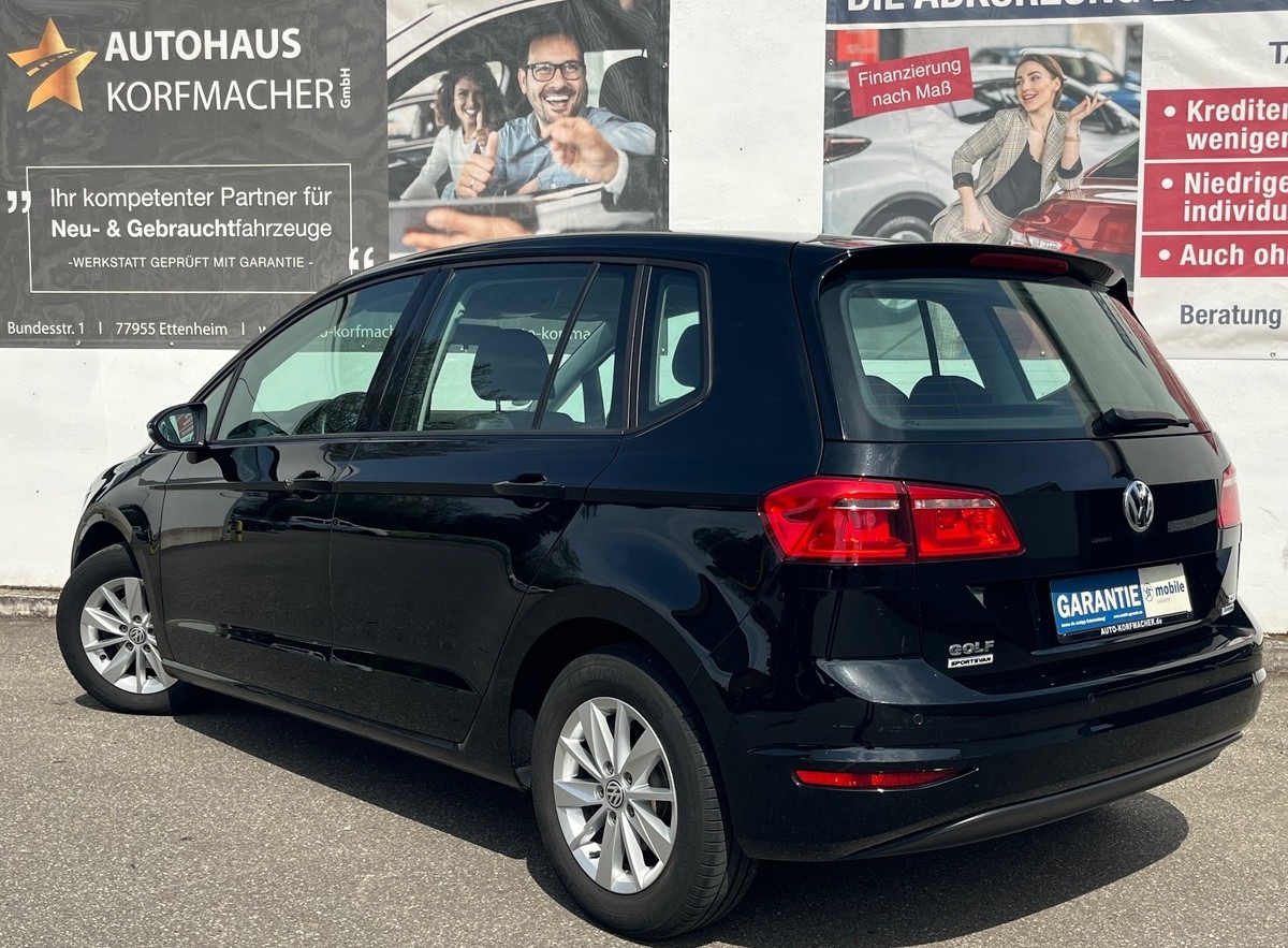 Volkswagen Golf Sportsvan Golf VII Sportsvan 1.2 TSI EURO6 -ORIG 29 TKM