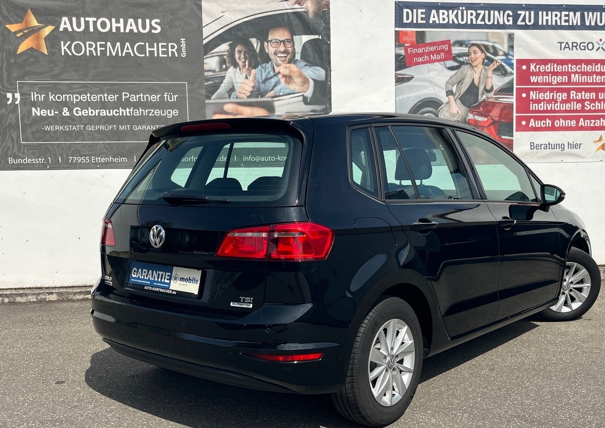 Volkswagen Golf Sportsvan Golf VII Sportsvan 1.2 TSI EURO6 -ORIG 29 TKM