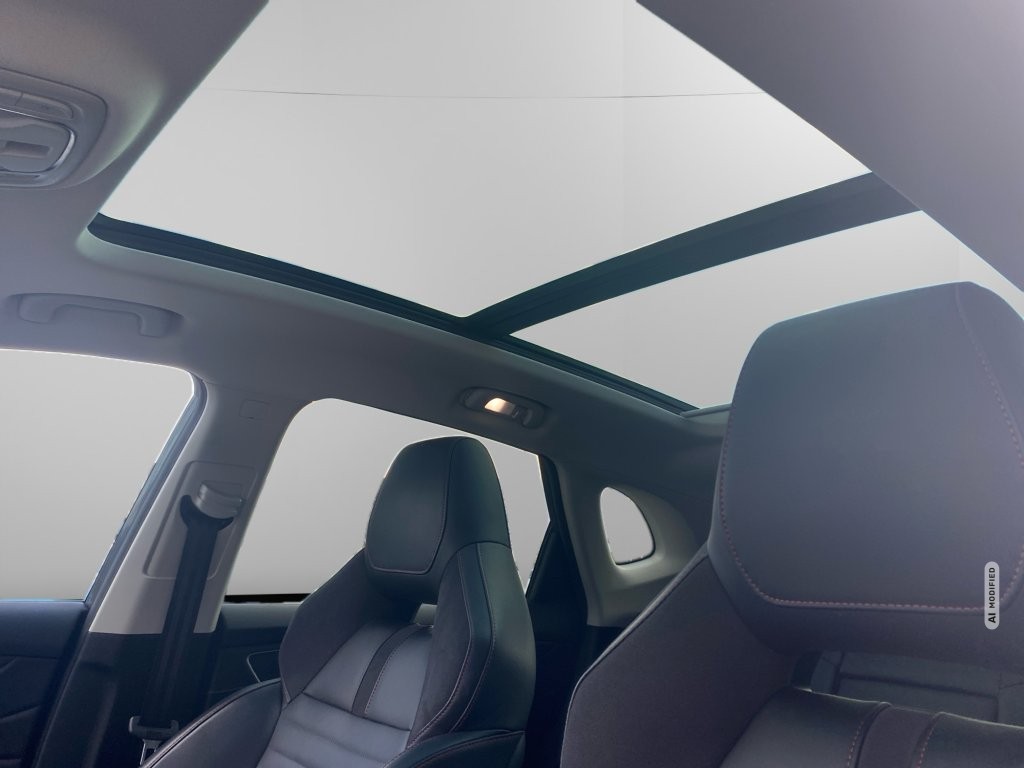 MG HS Luxury Automatik