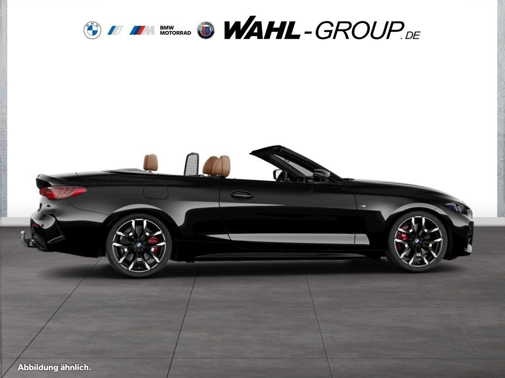 BMW M440i Cabrio M Sport Pro Carbon AHK Innovation HarmanKardon