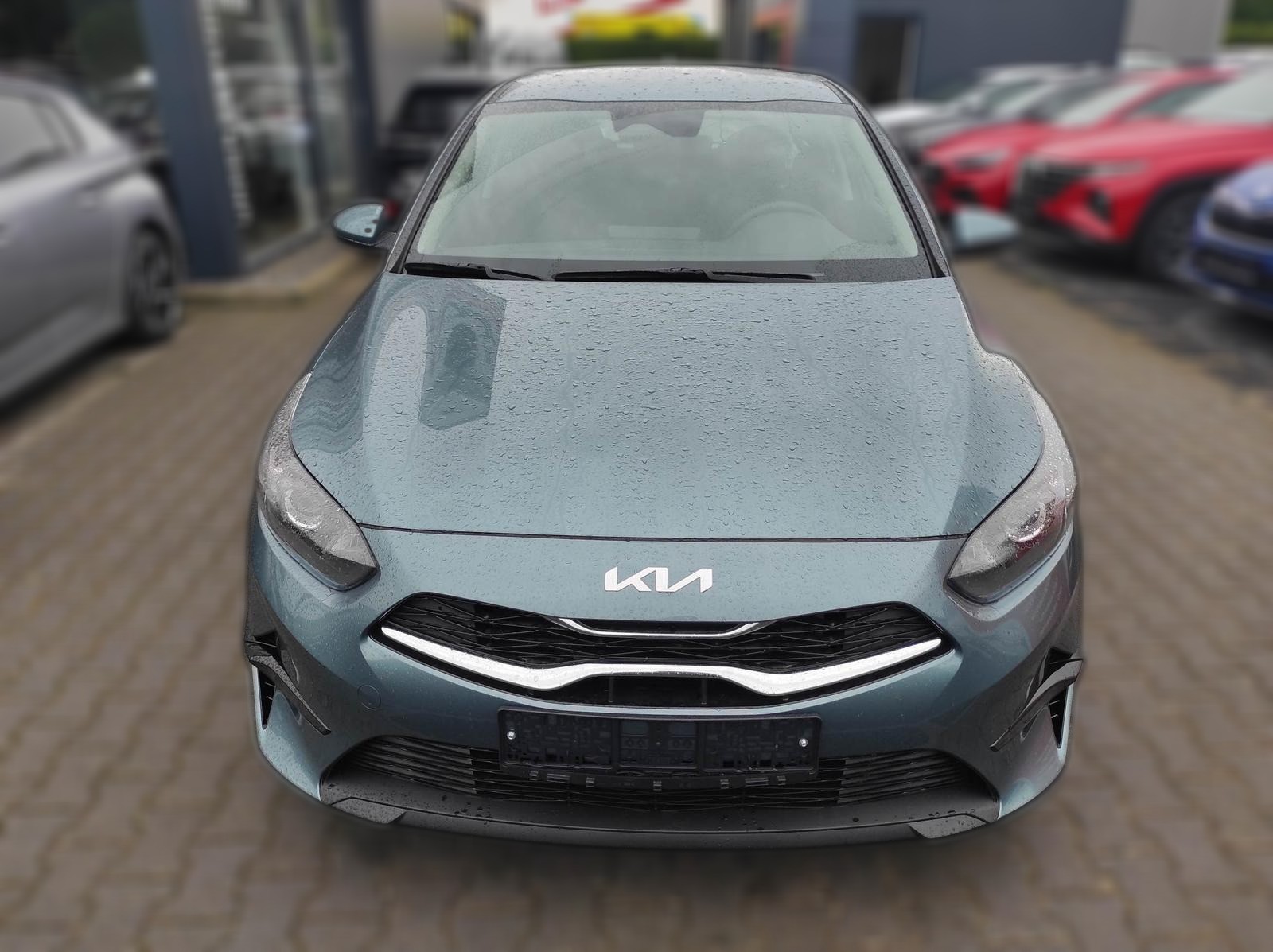 Kia cee'd / Ceed 1.5 T-GDI AT Kamera*Sitzheizung*APP*Navi