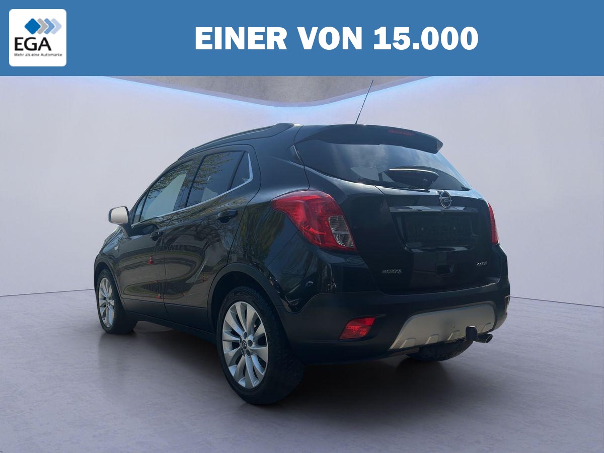 Opel Mokka Innovation BI-Xenon/AHK/Navi/SHZ/LHZ/Kam