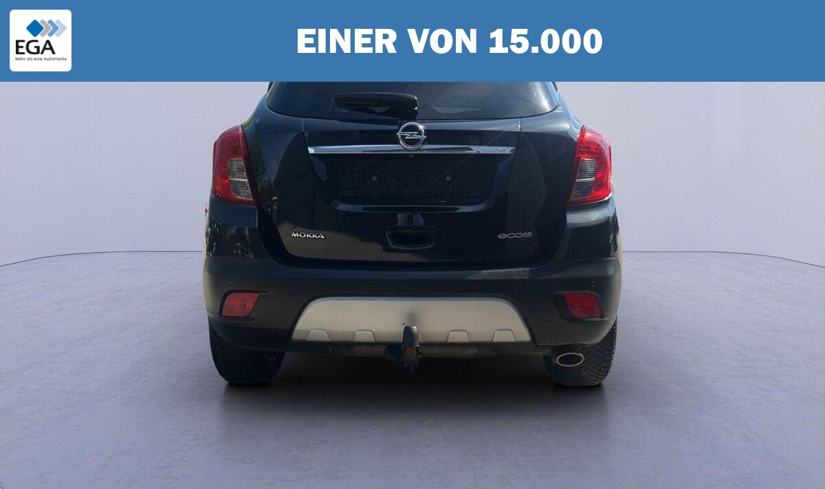 Opel Mokka Innovation BI-Xenon/AHK/Navi/SHZ/LHZ/Kam