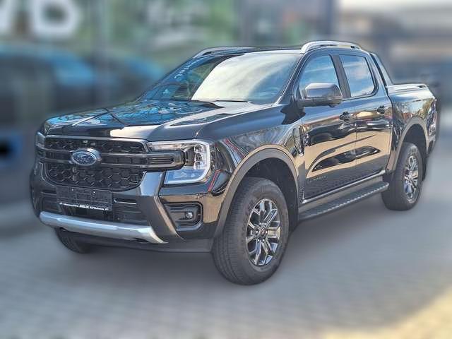 Ford Ranger Wildtrak 2,0 el.Rollo Tech62 B+O Komf1 AHK LAGER