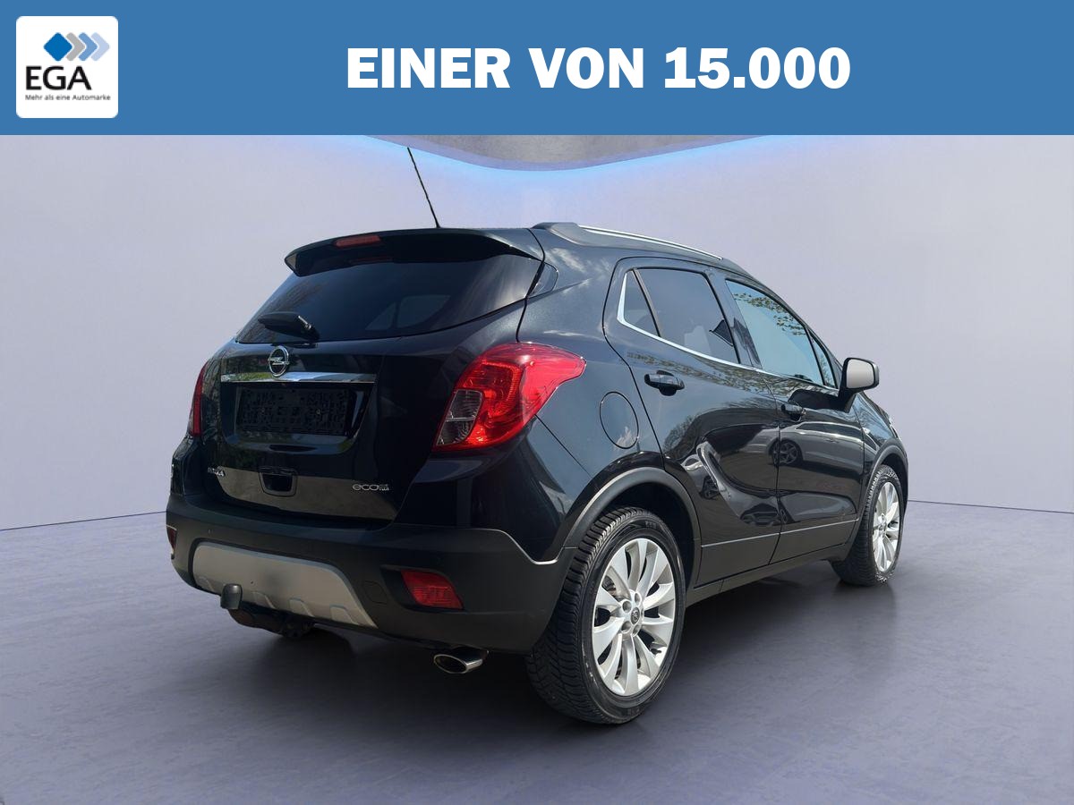 Opel Mokka Innovation BI-Xenon/AHK/Navi/SHZ/LHZ/Kam
