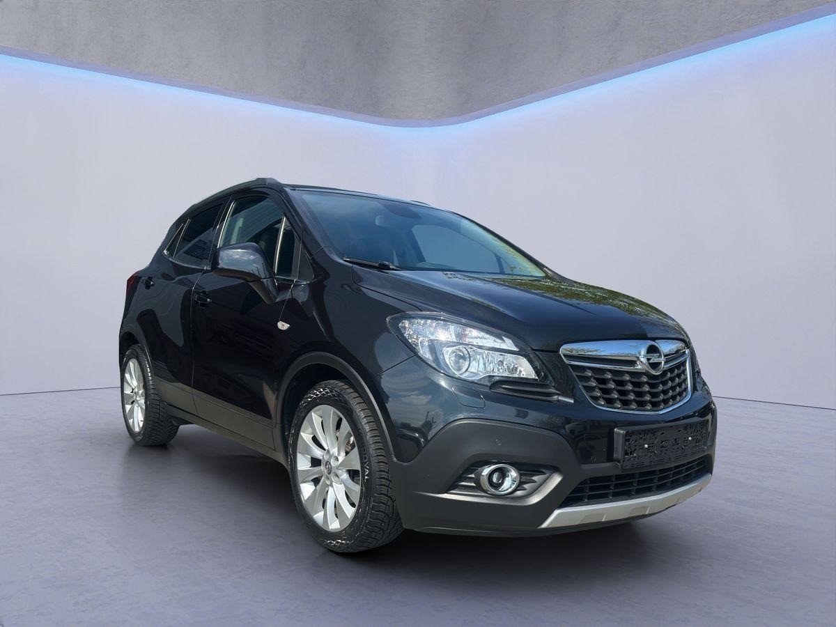 Opel Mokka Innovation BI-Xenon/AHK/Navi/SHZ/LHZ/Kam