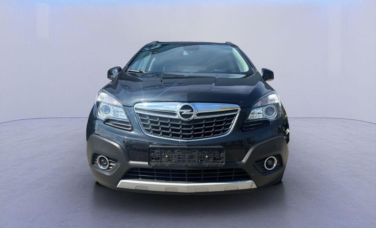 Opel Mokka Innovation BI-Xenon/AHK/Navi/SHZ/LHZ/Kam