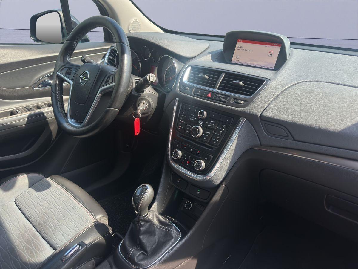 Opel Mokka Innovation BI-Xenon/AHK/Navi/SHZ/LHZ/Kam