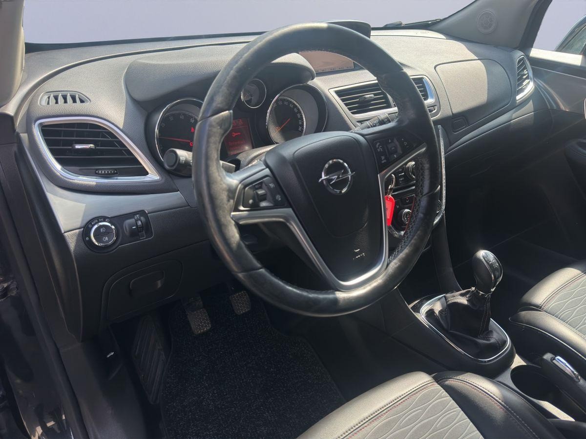 Opel Mokka Innovation BI-Xenon/AHK/Navi/SHZ/LHZ/Kam