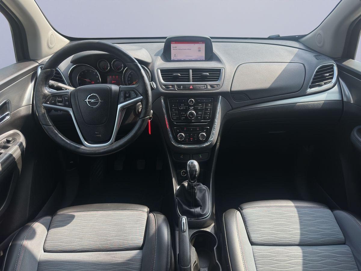 Opel Mokka Innovation BI-Xenon/AHK/Navi/SHZ/LHZ/Kam