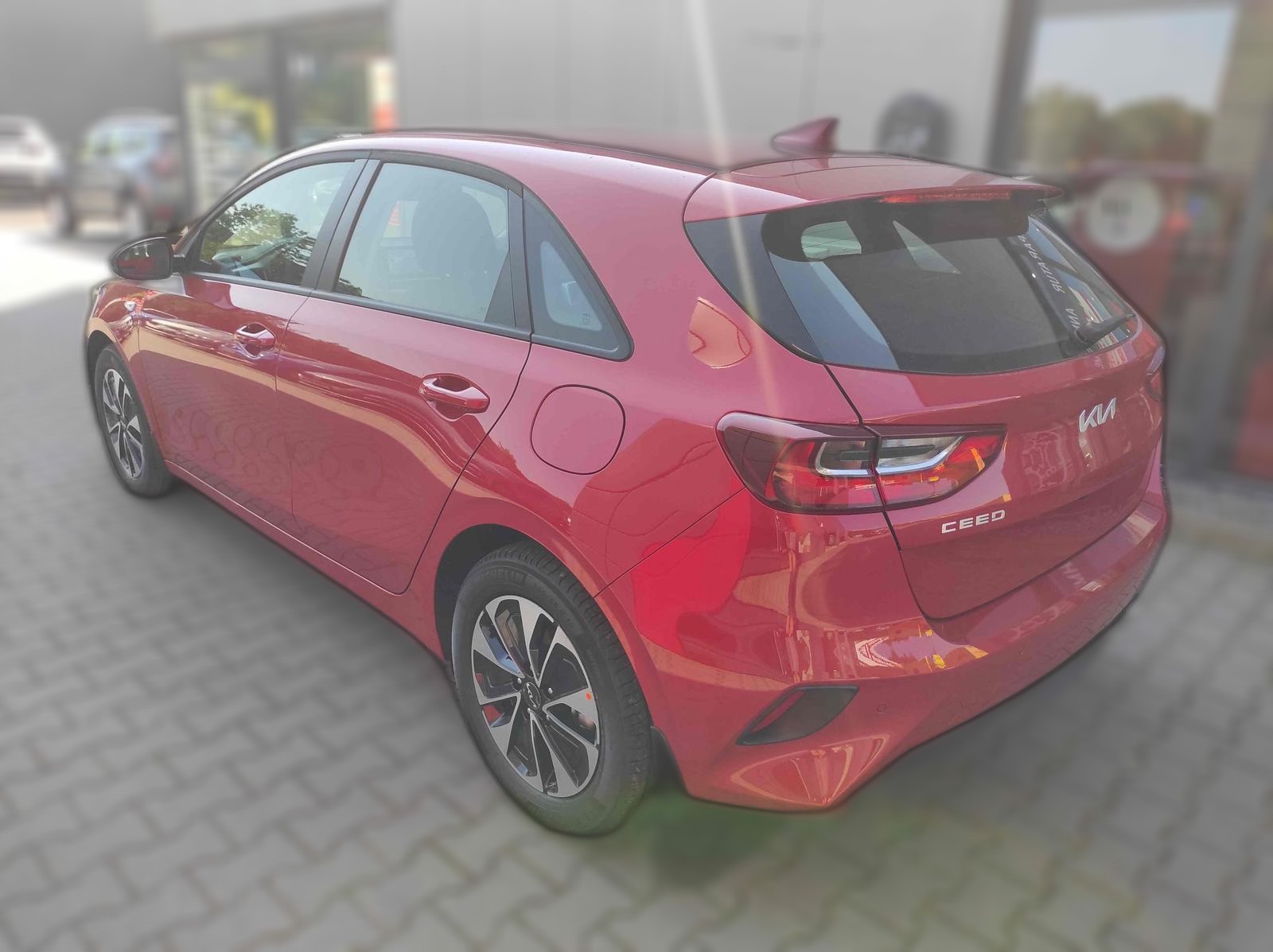 Kia cee'd / Ceed 1.5 T-GDI AT Kamera*Sitzheizung*APP*Navi
