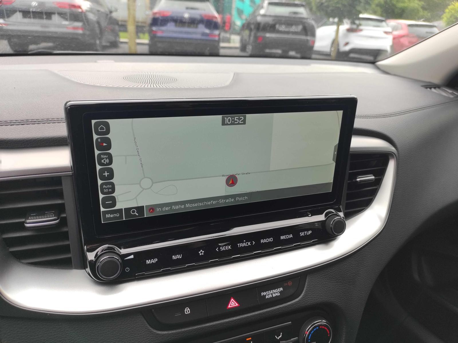 Kia cee'd / Ceed 1.5 T-GDI AT Kamera*Sitzheizung*APP*Navi