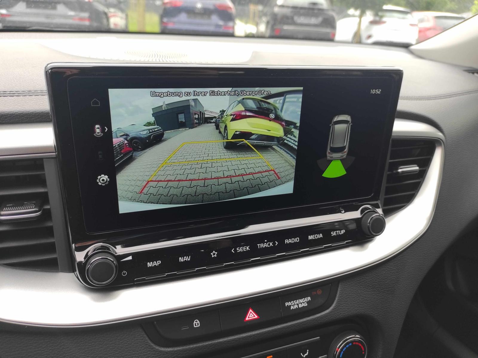 Kia cee'd / Ceed 1.5 T-GDI AT Kamera*Sitzheizung*APP*Navi