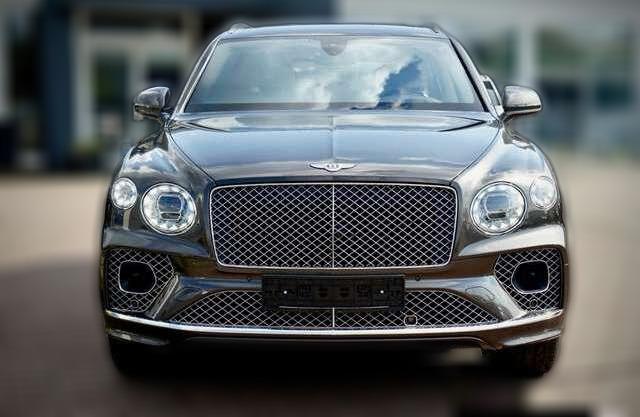 Bentley Bentayga Mulliner First Edition 22°Naim Airmatic Panora...
