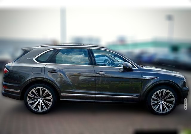 Bentley Bentayga Mulliner First Edition 22°Naim Airmatic Panorama N