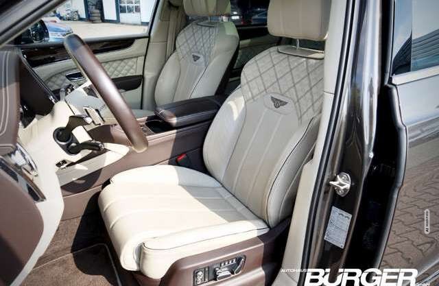 Bentley Bentayga Mulliner First Edition 22°Naim Airmatic Panora...