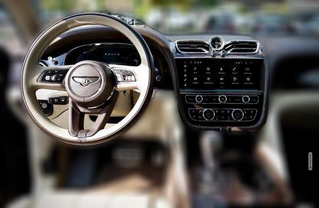 Bentley Bentayga Mulliner First Edition 22°Naim Airmatic Panora...
