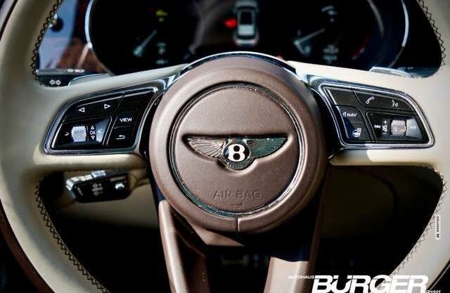 Bentley Bentayga Mulliner First Edition 22°Naim Airmatic Panora...