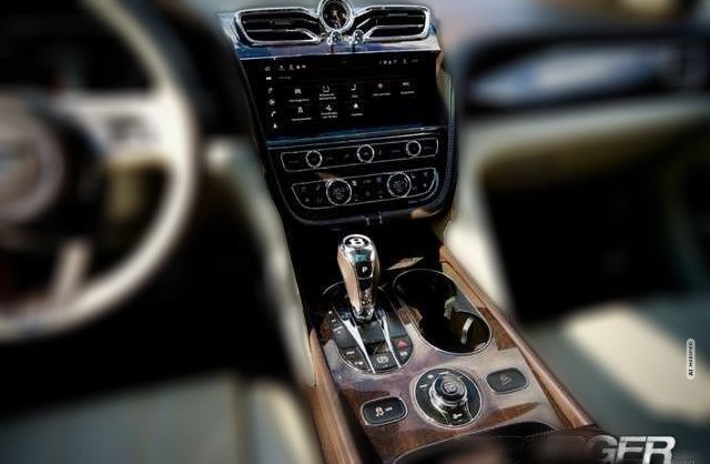 Bentley Bentayga Mulliner First Edition 22°Naim Airmatic Panora...