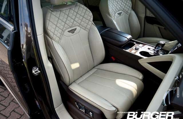 Bentley Bentayga Mulliner First Edition 22°Naim Airmatic Panora...