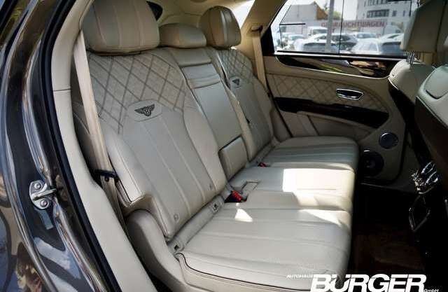 Bentley Bentayga Mulliner First Edition 22°Naim Airmatic Panora...
