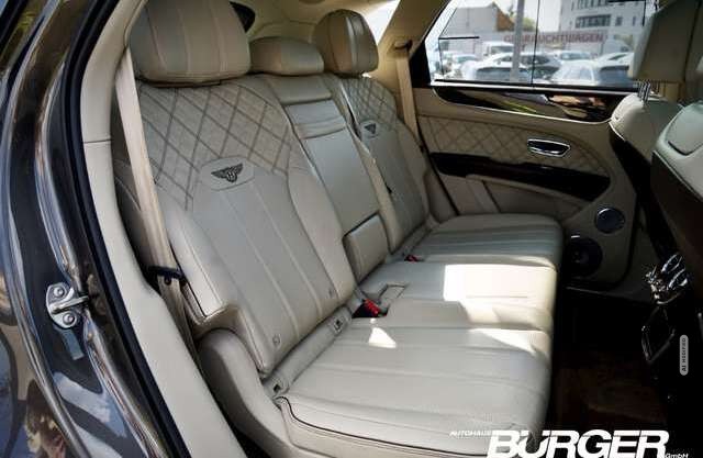 Bentley Bentayga Mulliner First Edition 22°Naim Airmatic Panora...