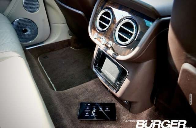 Bentley Bentayga Mulliner First Edition 22°Naim Airmatic Panora...