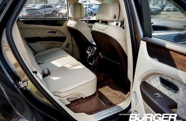 Bentley Bentayga Mulliner First Edition 22°Naim Airmatic Panora...