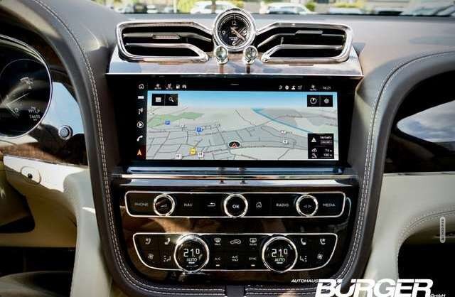 Bentley Bentayga Mulliner First Edition 22°Naim Airmatic Panora...