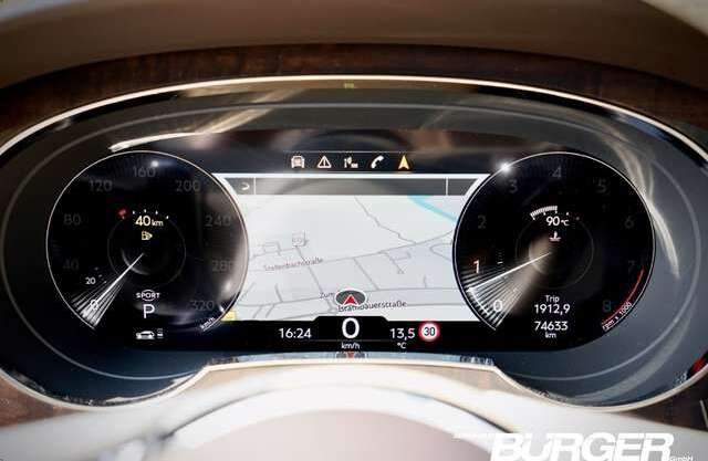 Bentley Bentayga Mulliner First Edition 22°Naim Airmatic Panora...