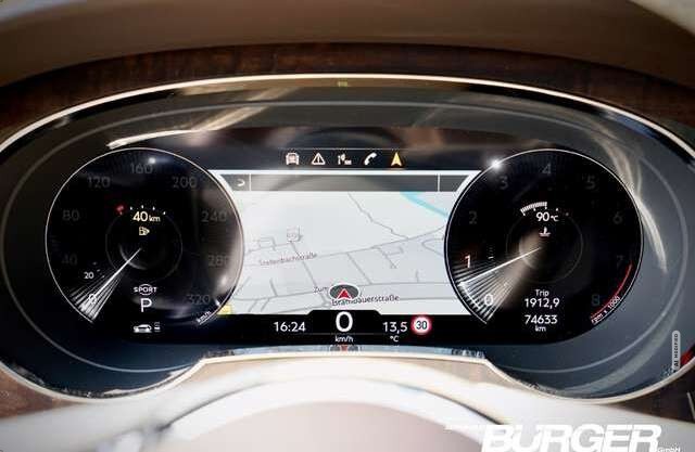 Bentley Bentayga Mulliner First Edition 22°Naim Airmatic Panora...