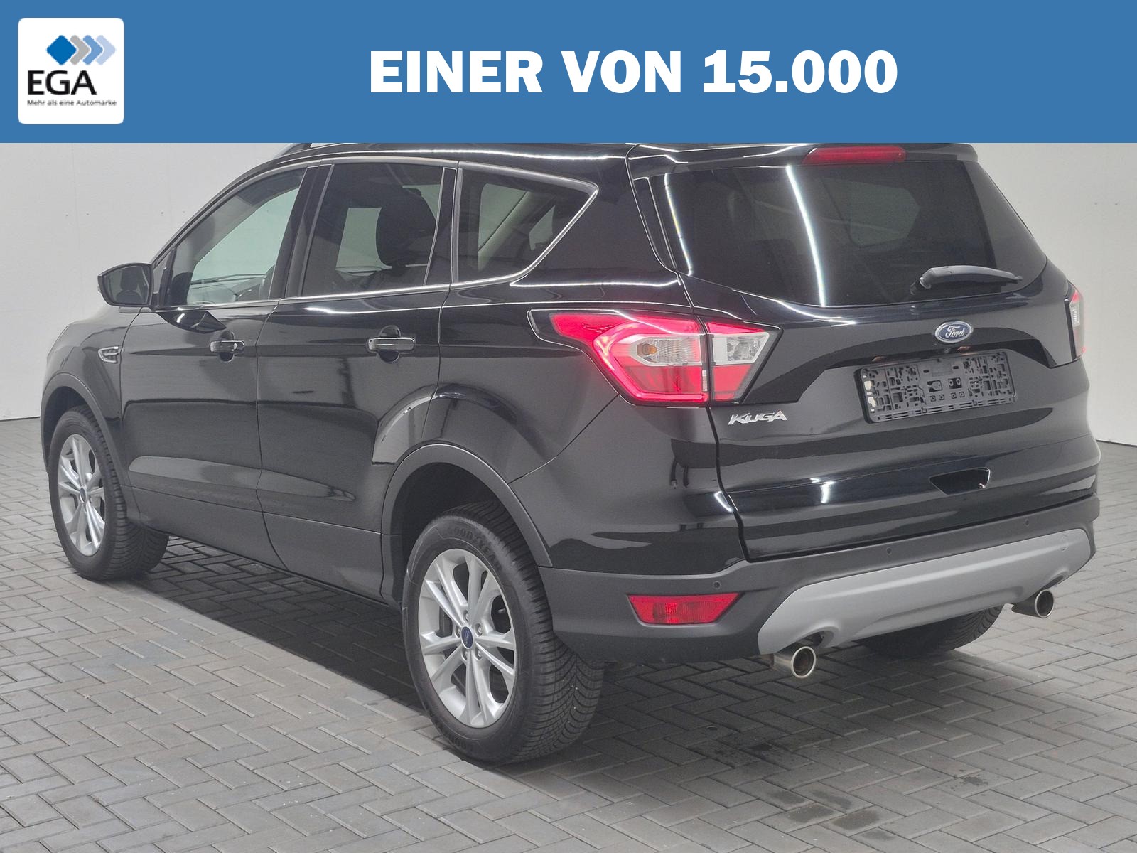 Ford Kuga Titanium Bi-Xenon/Navi/Pano/ACC/SHZ/Kam/DAB