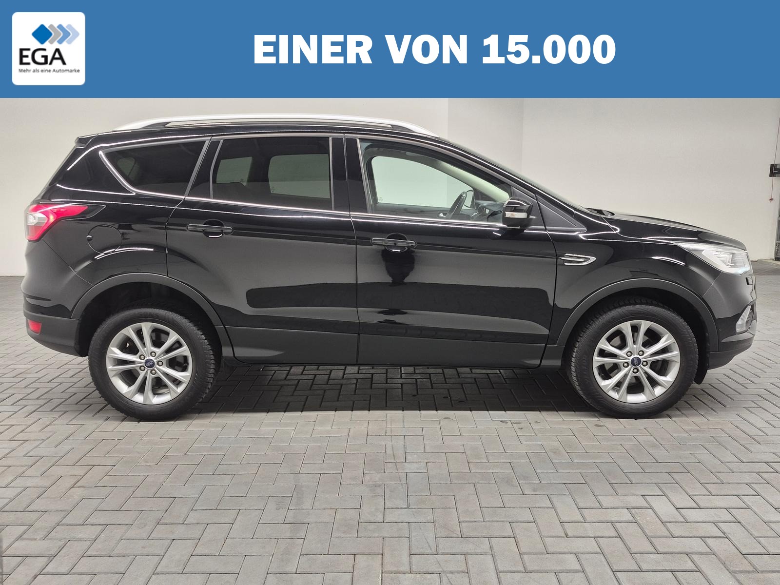 Ford Kuga Titanium Bi-Xenon/Navi/Pano/ACC/SHZ/Kam/DAB
