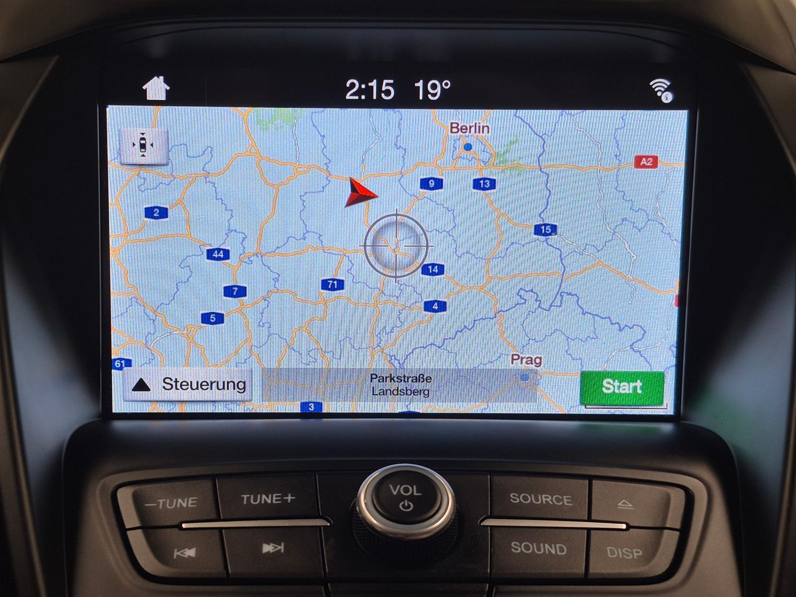 Ford Kuga Titanium Bi-Xenon/Navi/Pano/ACC/SHZ/Kam/DAB