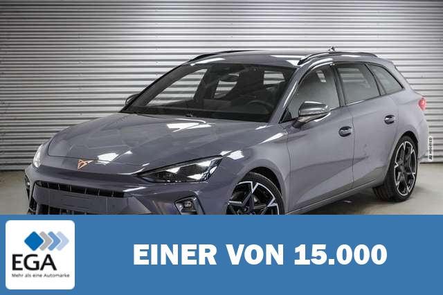 Cupra Leon 2,0 TSI DSG 4x4 VZ