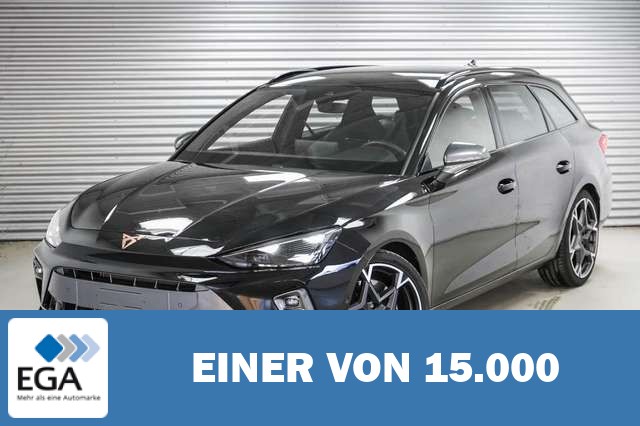 Cupra Leon 2,0 TSI DSG 4x4  Kombi VZ