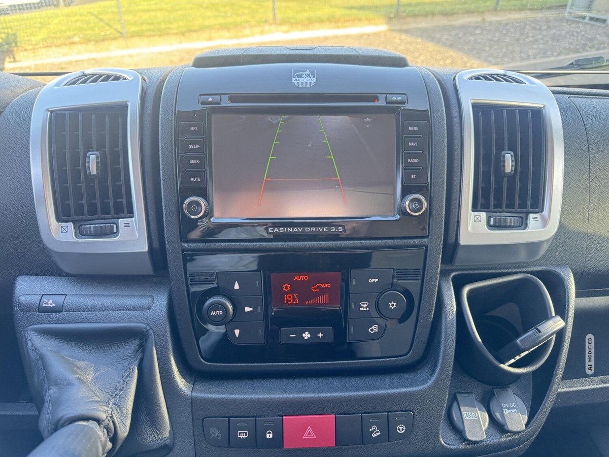 Malibu Van 640 LE Solar+Sat TV+Markise+AHK+Kamera