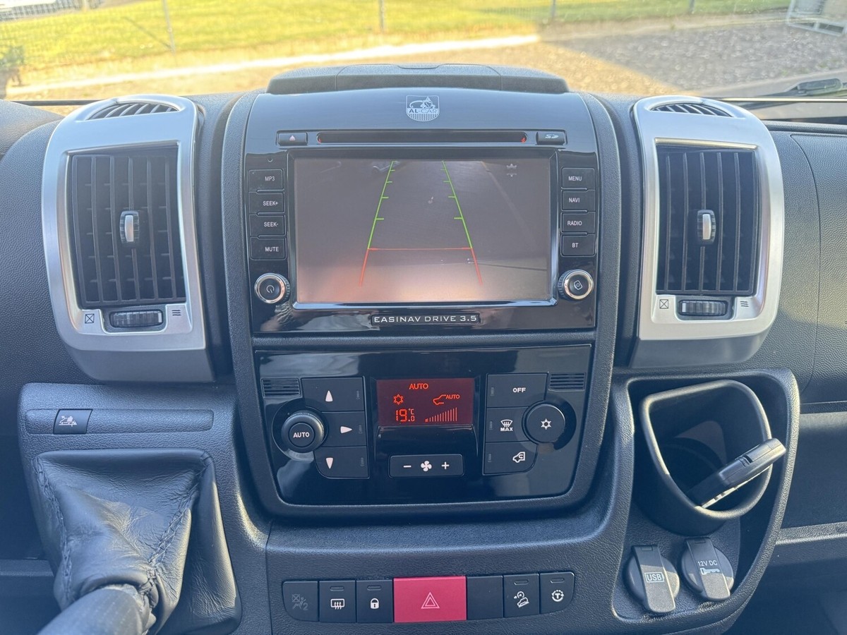 Malibu Van 640 LE Solar+Sat TV+Markise+AHK+Kamera