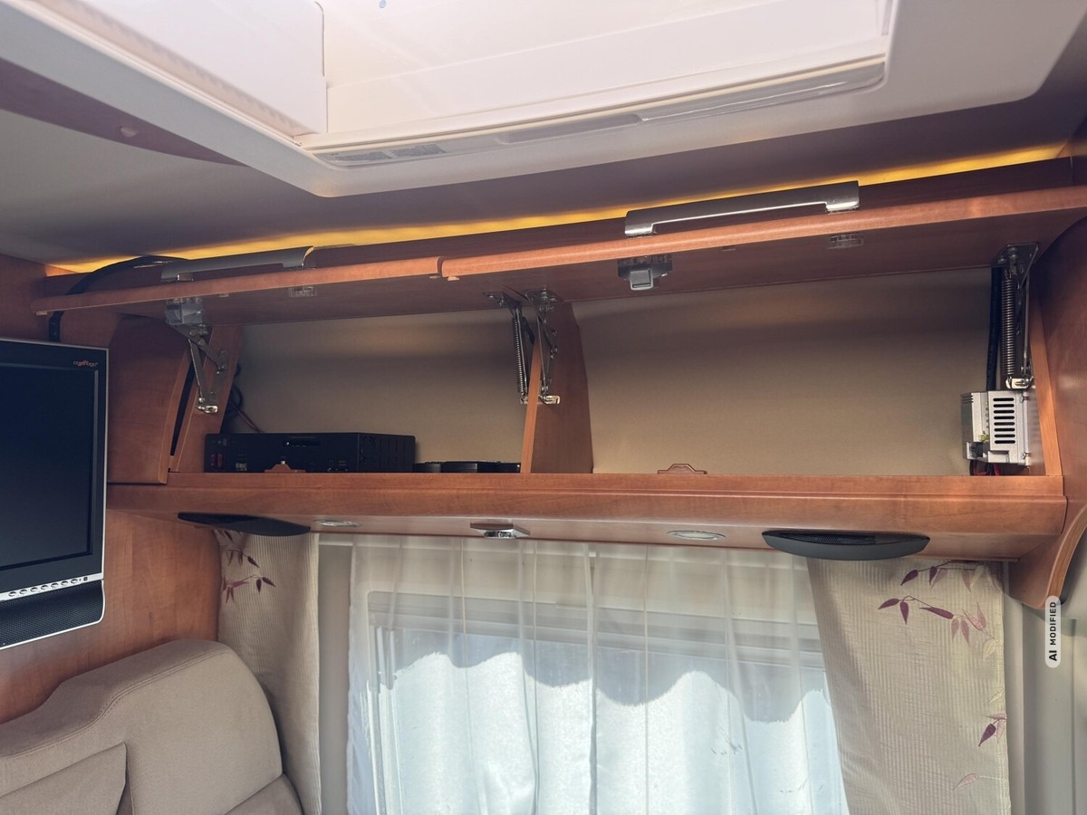 Malibu Van 640 LE Solar+Sat TV+Markise+AHK+Kamera