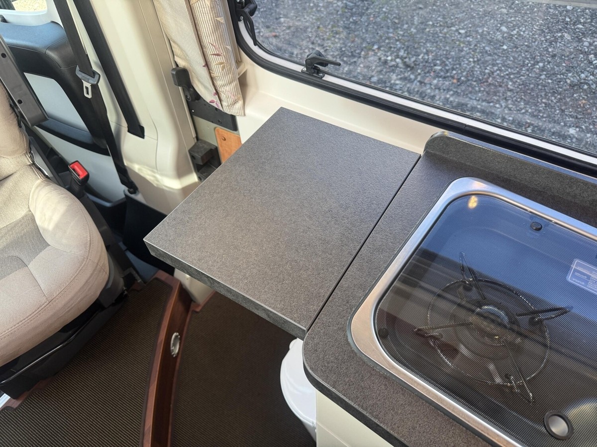 Malibu Van 640 LE Solar+Sat TV+Markise+AHK+Kamera