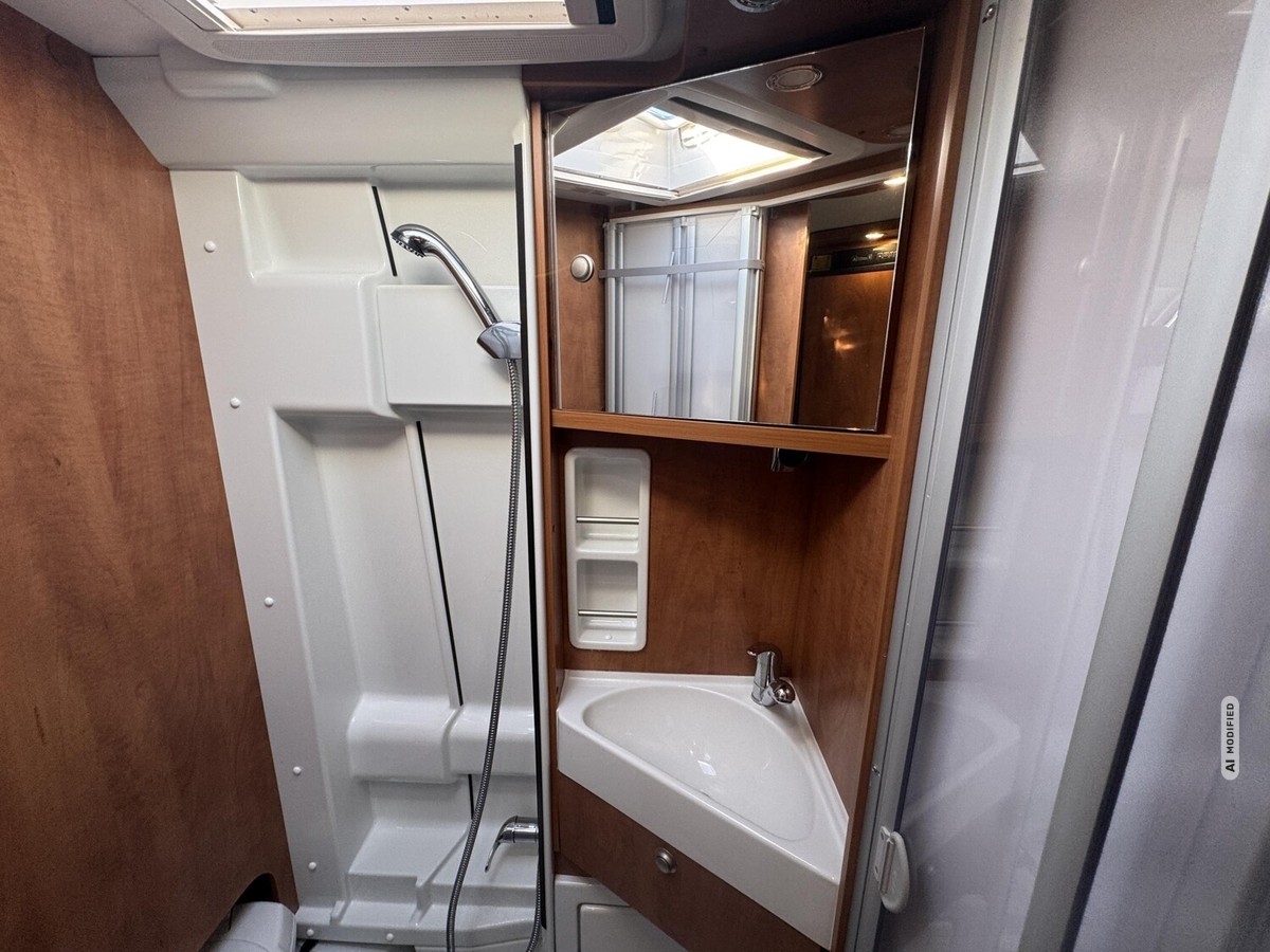 Malibu Van 640 LE Solar+Sat TV+Markise+AHK+Kamera